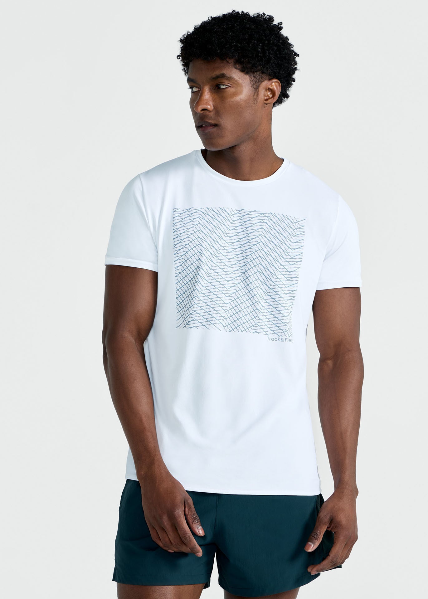 Men's Network Thermodry Short Sleeve T-Shirt