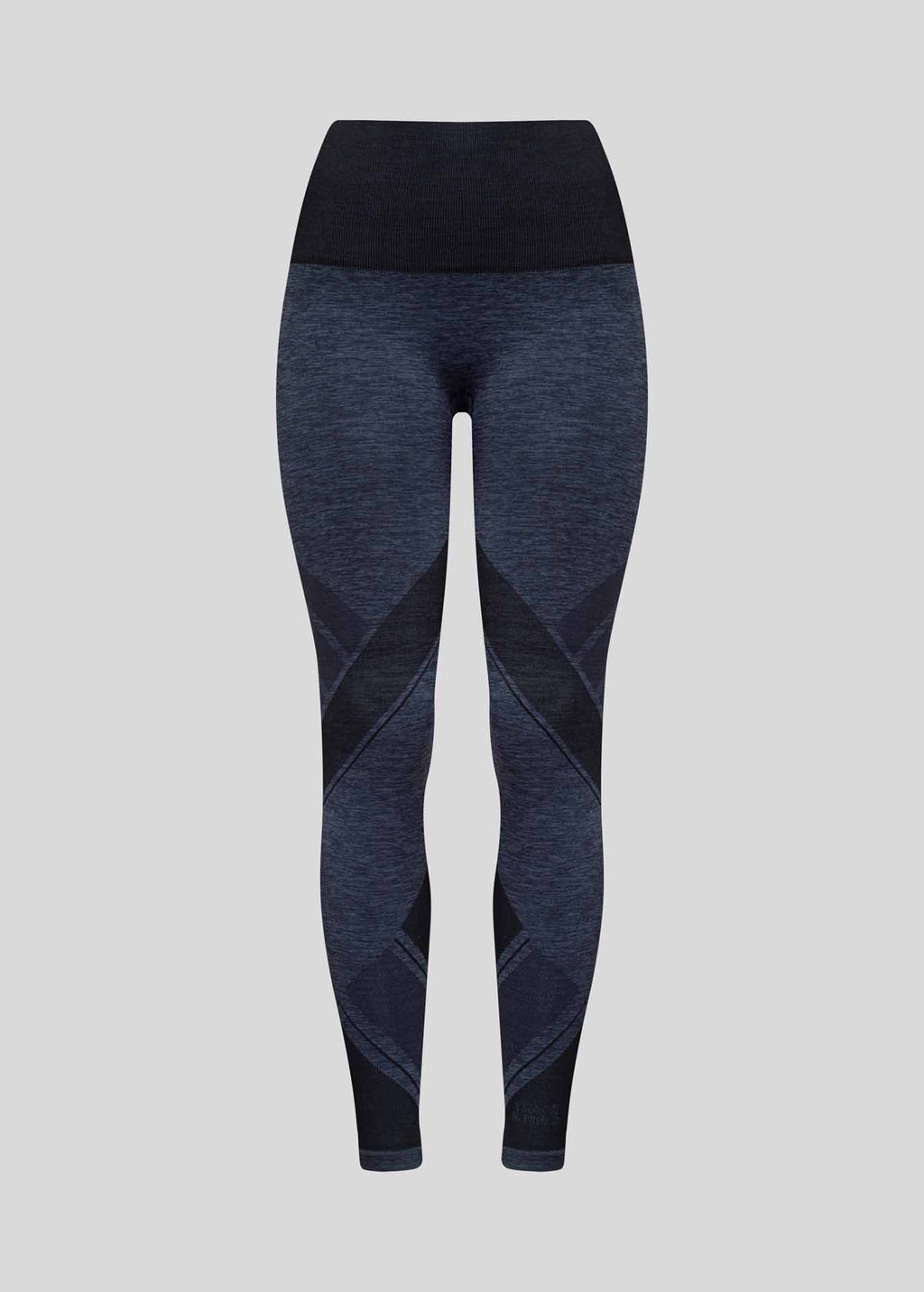 Calça Legging Mulher Skin Recortes