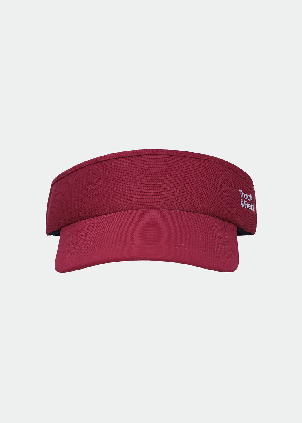 Visera de malla ajustable.