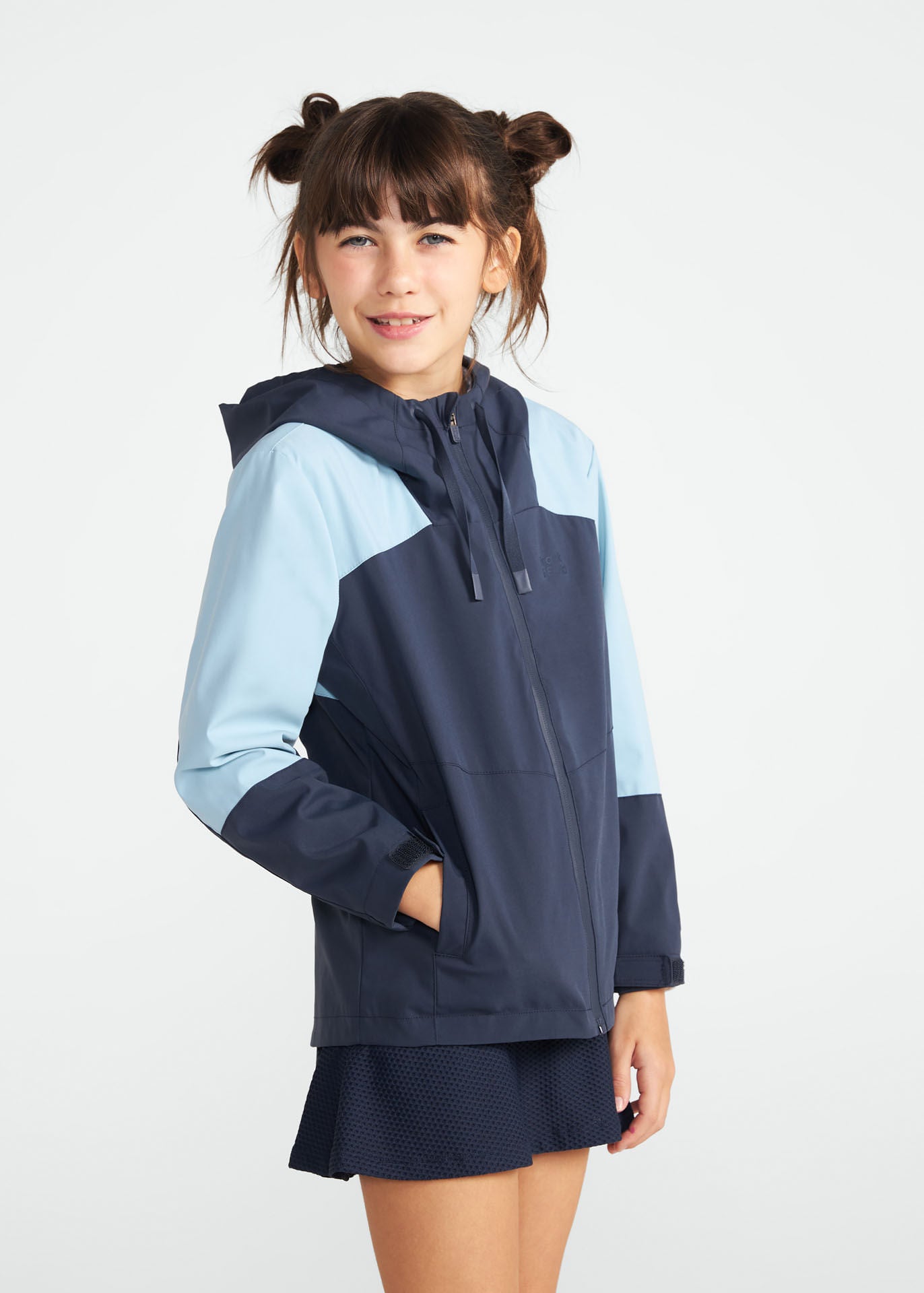 Chaqueta Bicolor Infantil