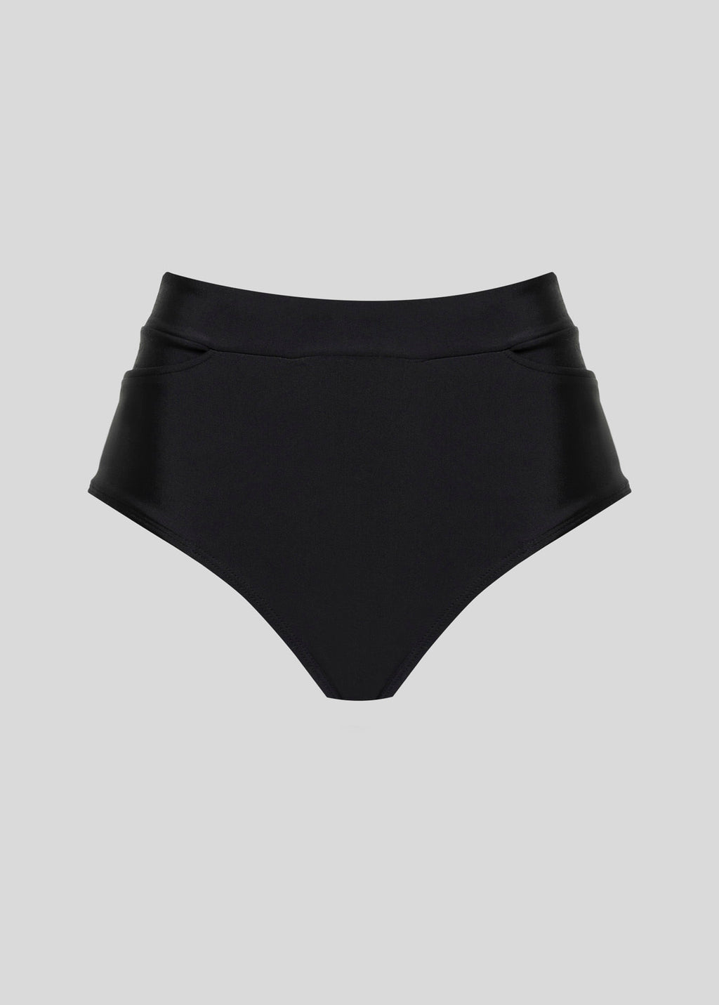 Bikini Braguitas Hotpants Bolsillos