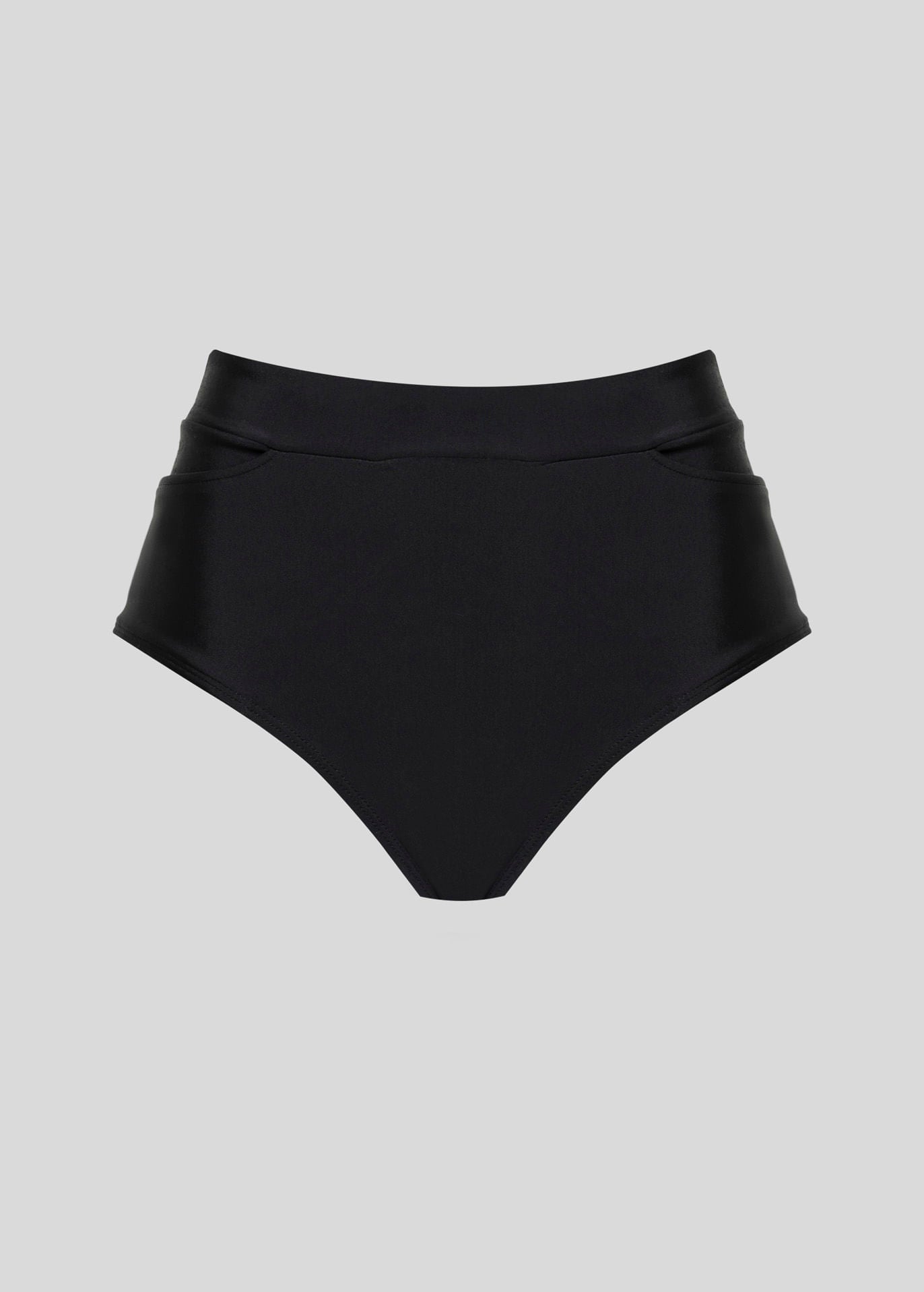 Bikini Braguitas Hotpants Bolsillos