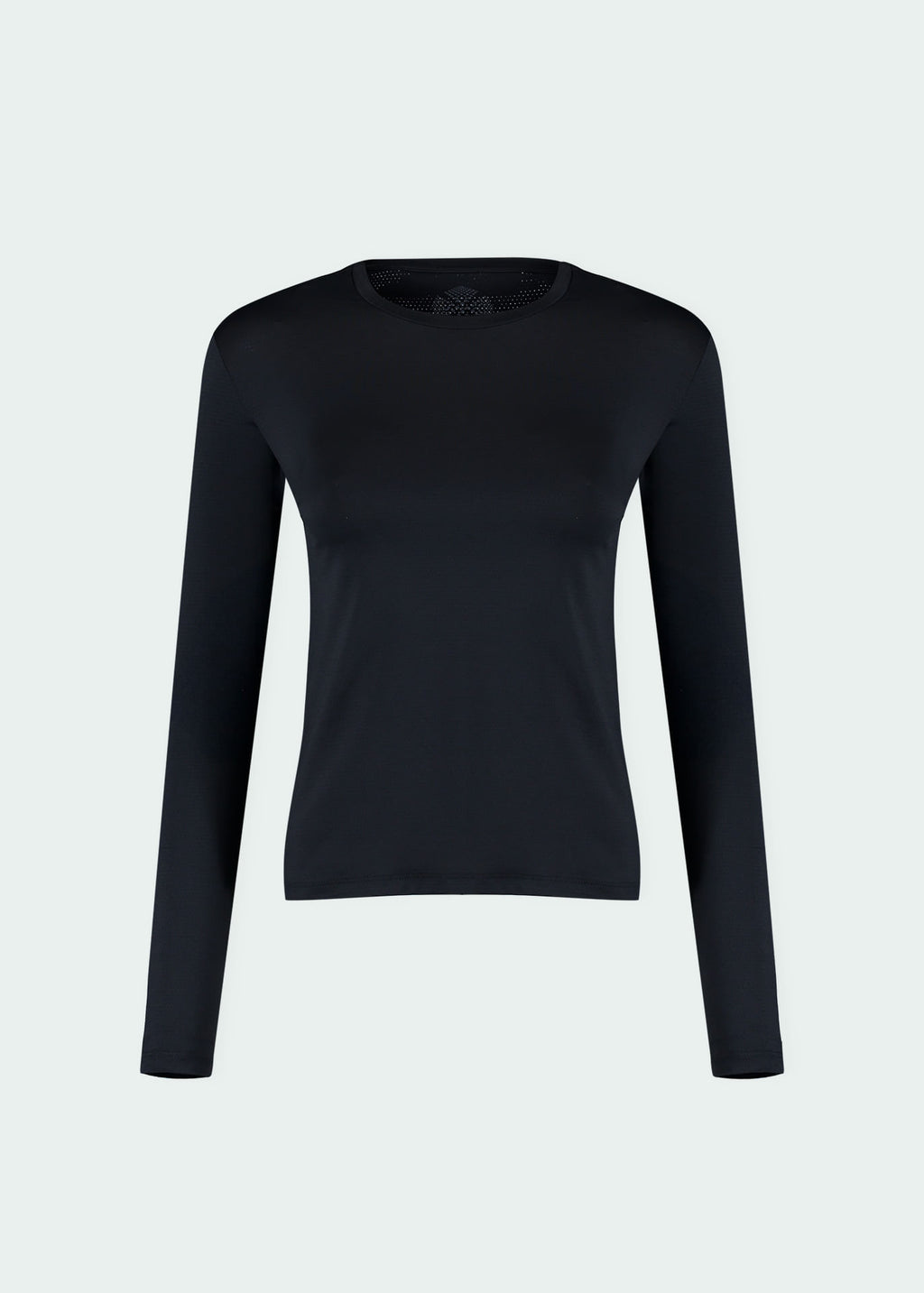 Camiseta de manga larga de malla UV