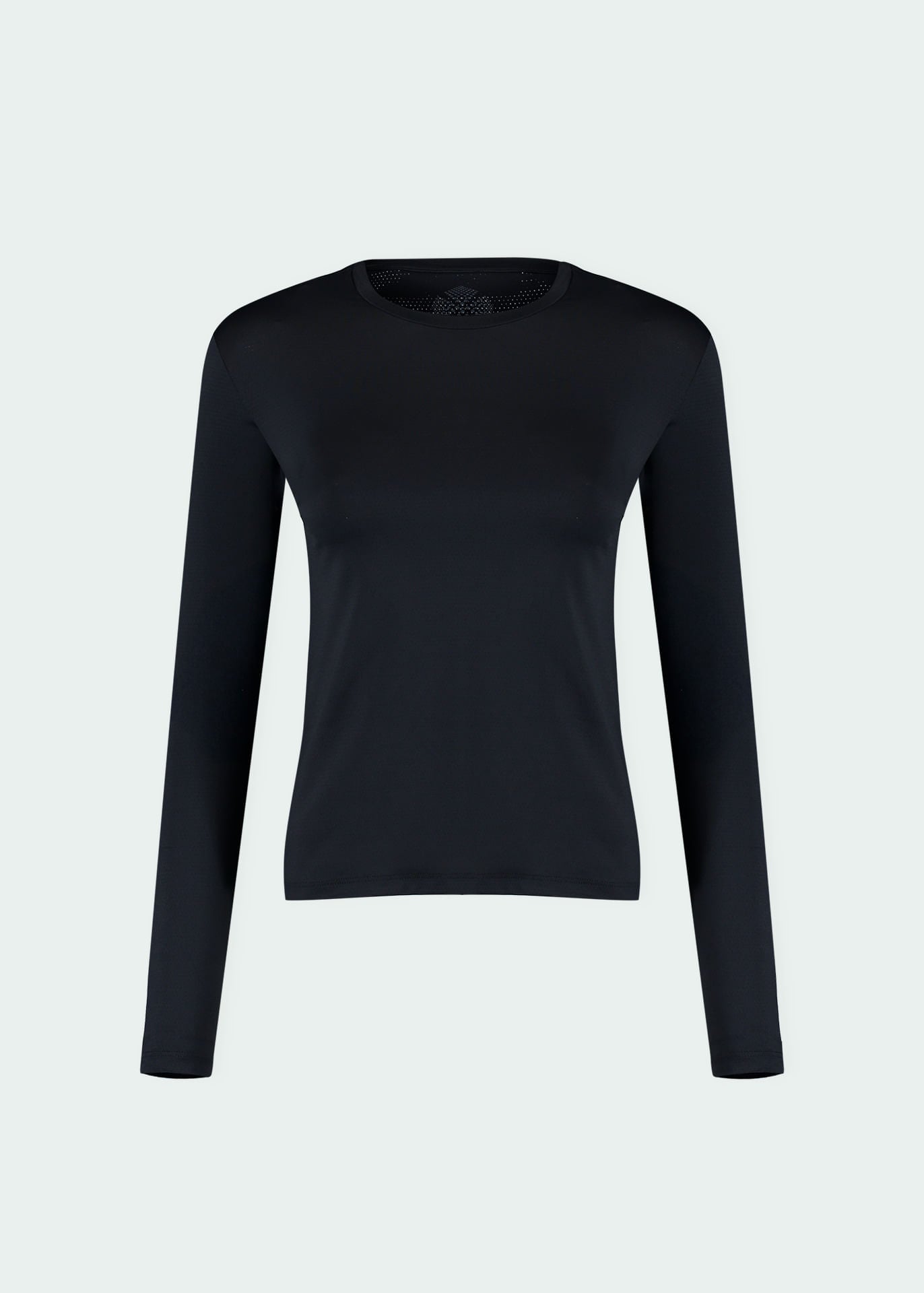 Camiseta de manga larga de malla UV