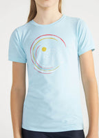 Camiseta de manga corta Thermodry Niños Raiou