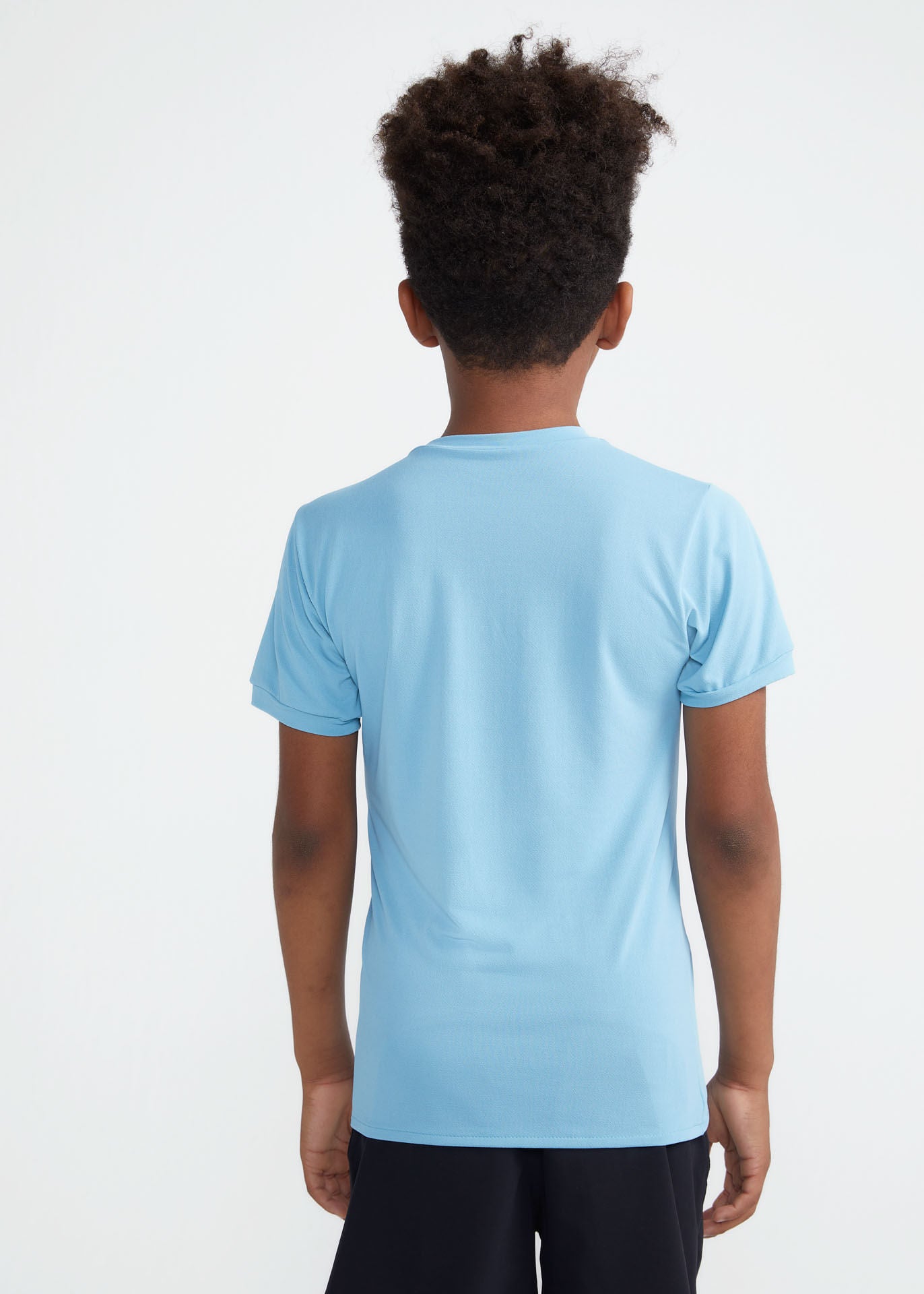 Kinder-T-Shirt Herren Kurzarm Thermodry Praia