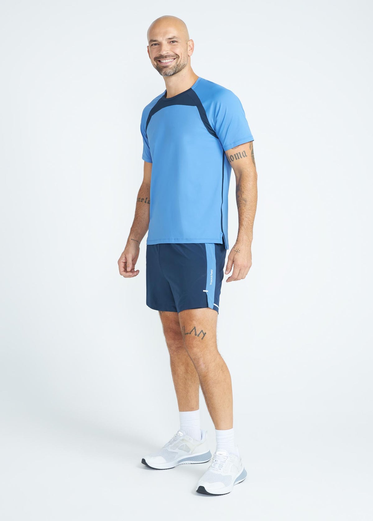 Short court Balance pour hommes