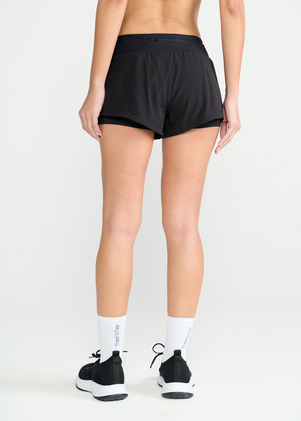 Pantalones cortos de entrenamiento para mujer