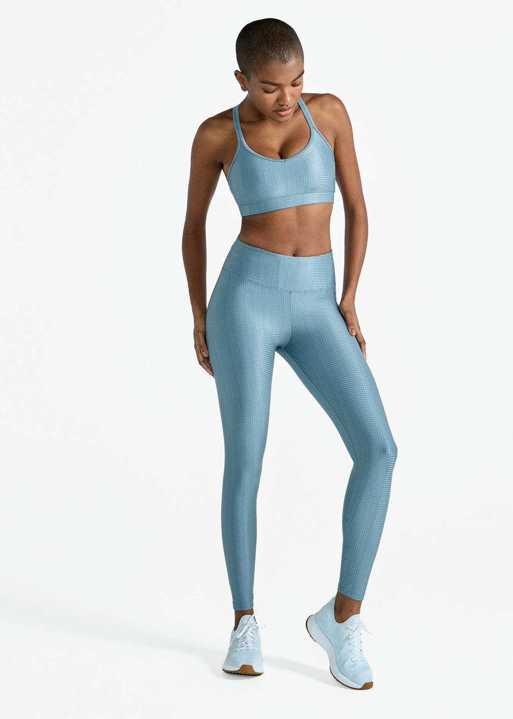 Women's Texture Top