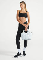 Mini Saco Duffel Matelassê
