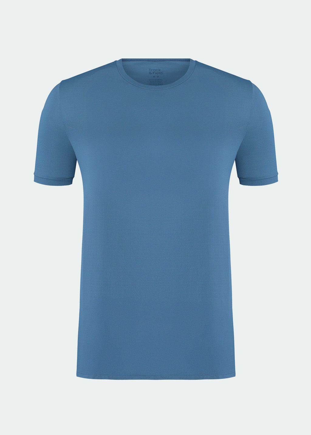 T-shirt à manches courtes pour hommes Thermodry