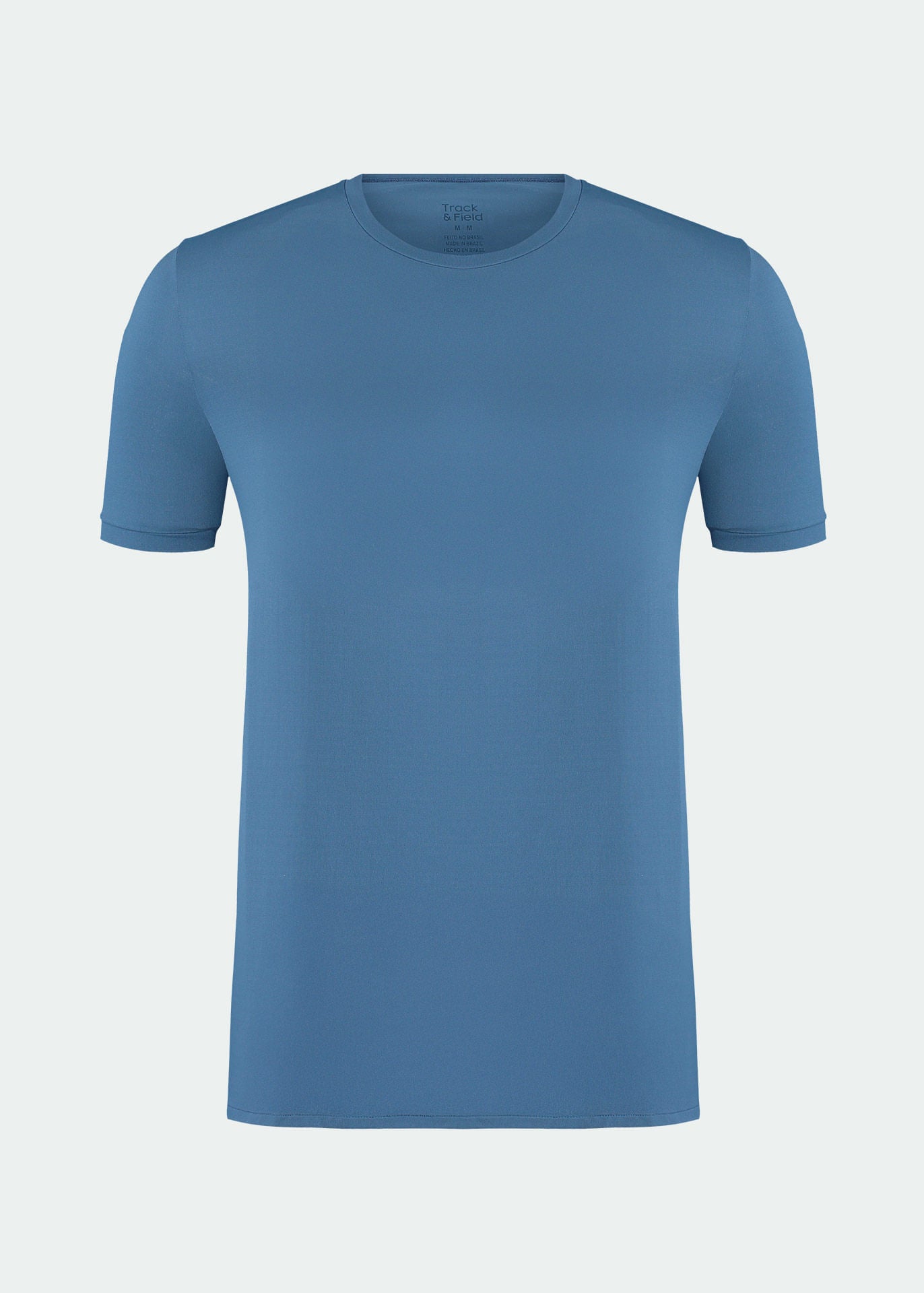 T-shirt à manches courtes pour hommes Thermodry