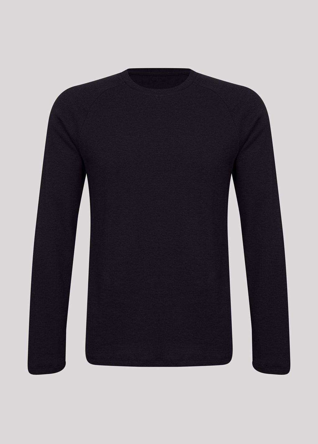 T-shirt Homem Manga Longa Quadrile