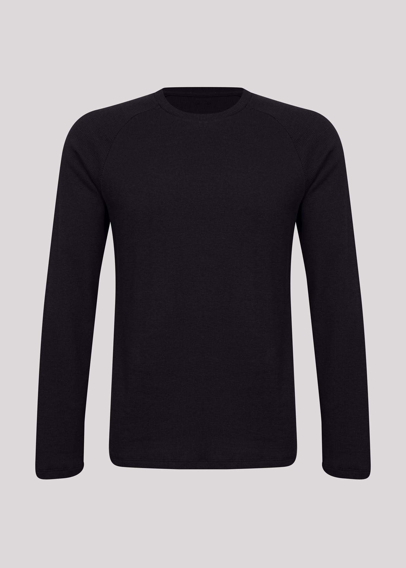 T-shirt à manches longues pour hommes