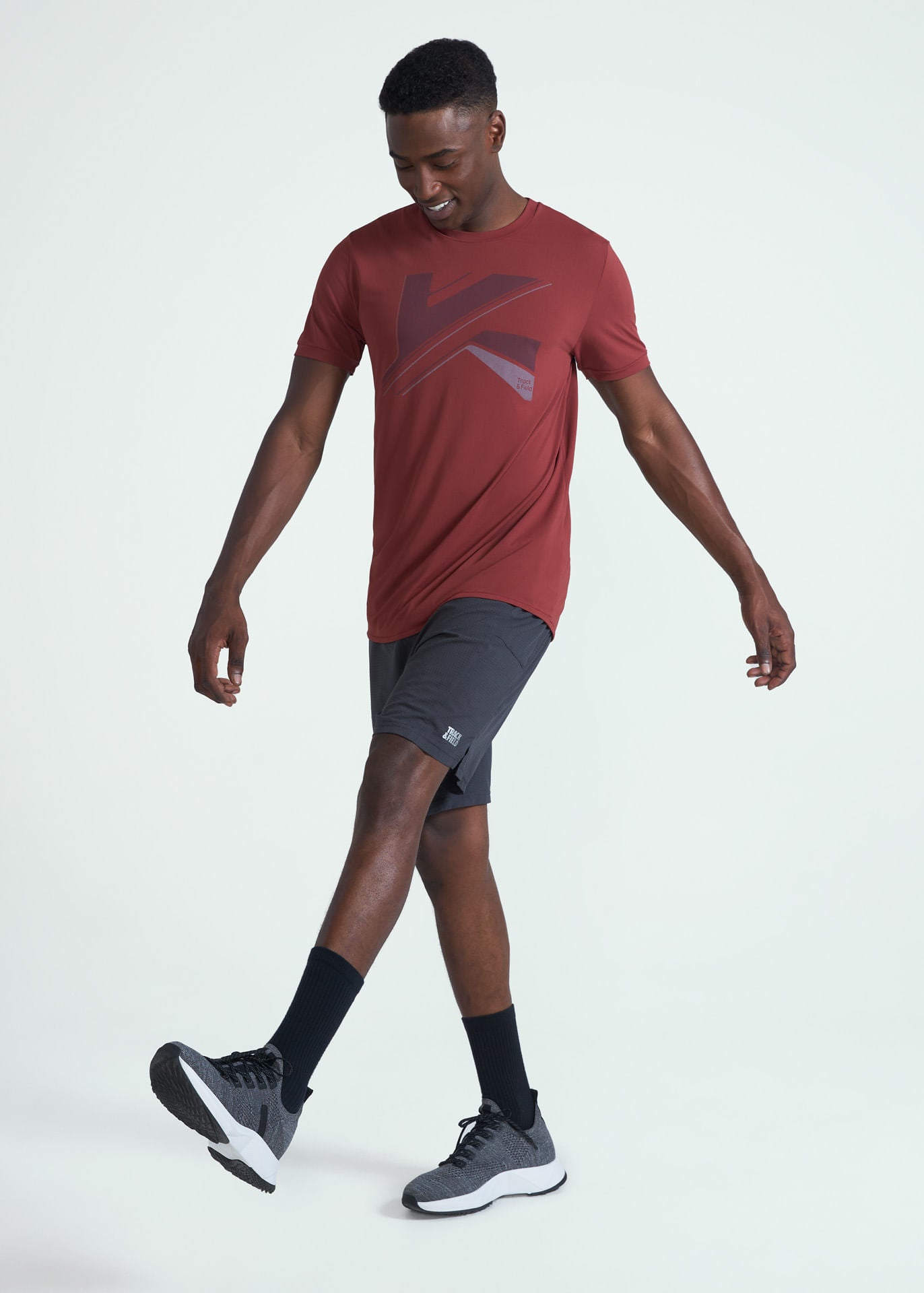 Short moyen avec poches pour hommes