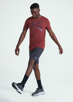 Short moyen avec poches pour hommes