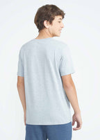 Camiseta unisex de manga corta para adolescentes New Sports