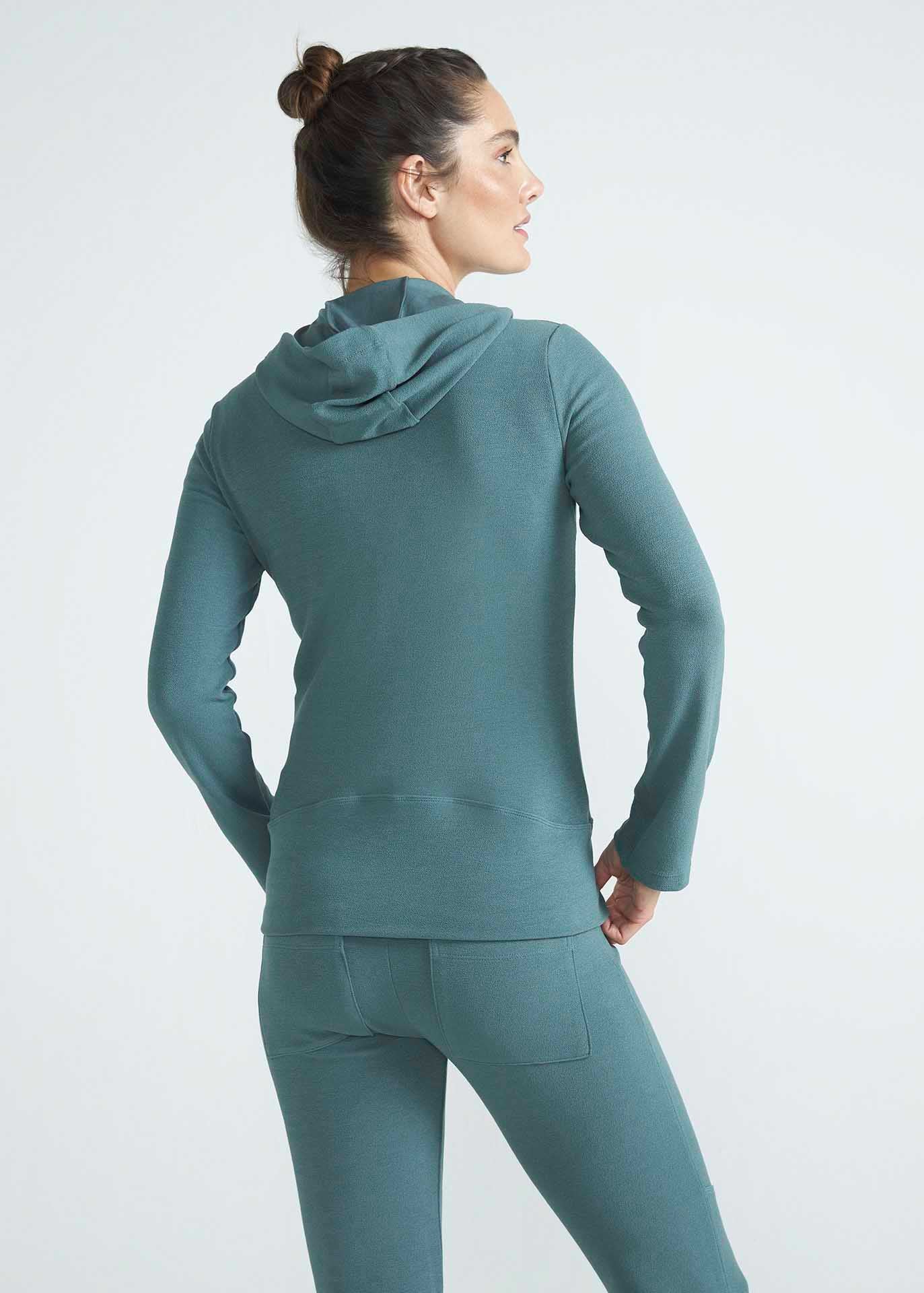 Chaqueta de mujer con bolsillos