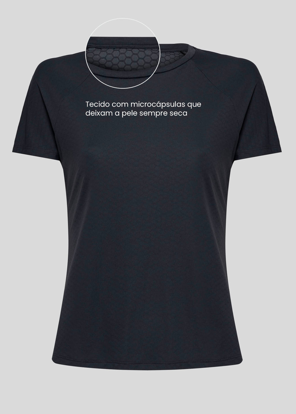Women's Short Sleeve T-shirt Outlast