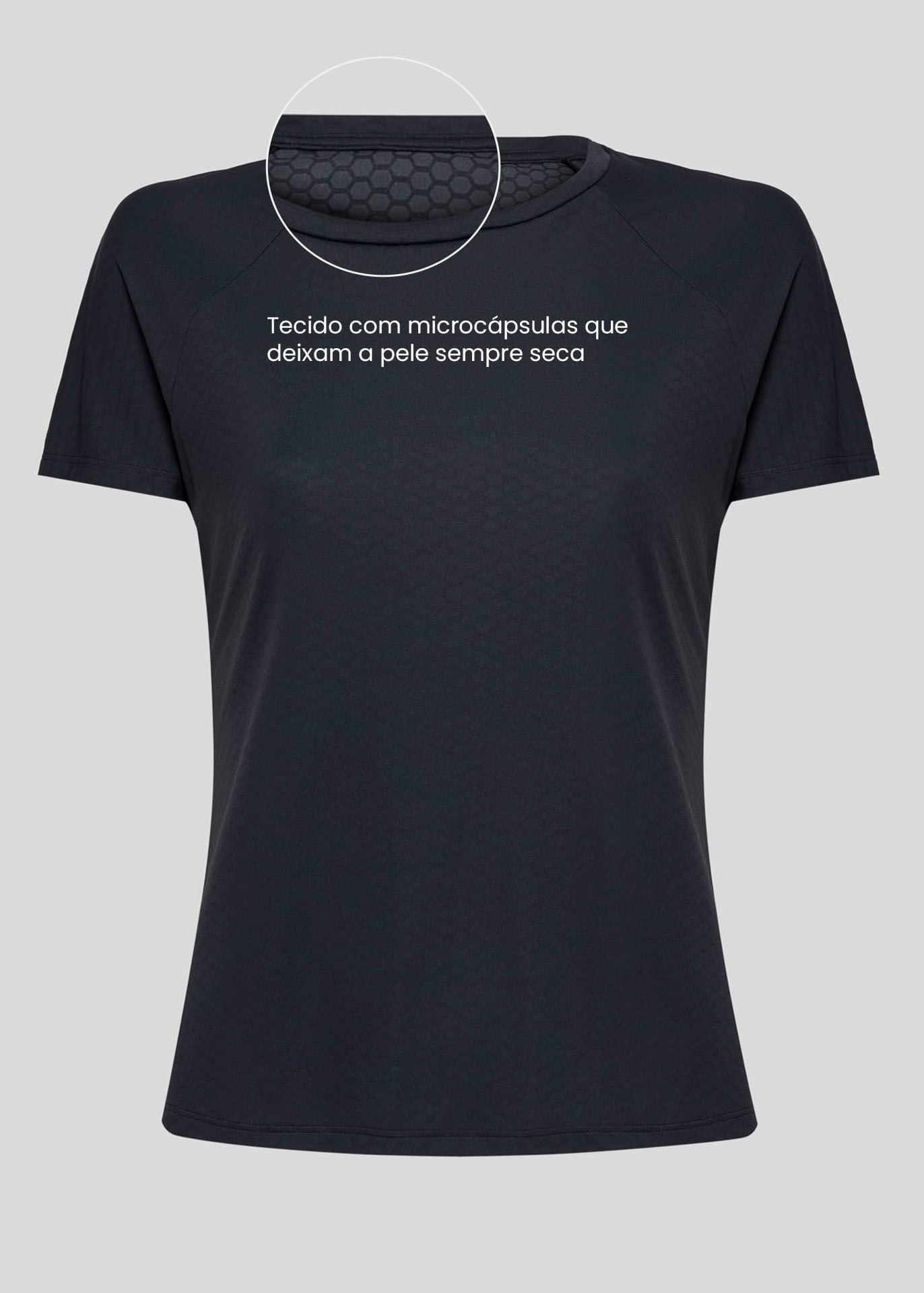 Women's Short Sleeve T-shirt Outlast