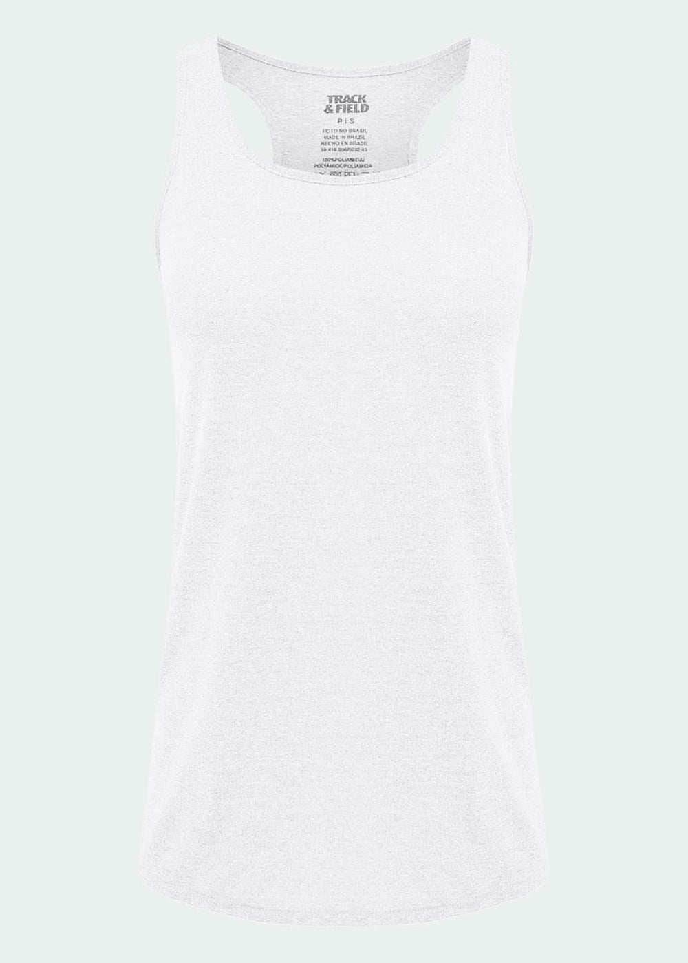 T-Shirt Mulher Sem Manga Básica