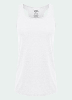 Basic Women's Sleeveless T-Shirt