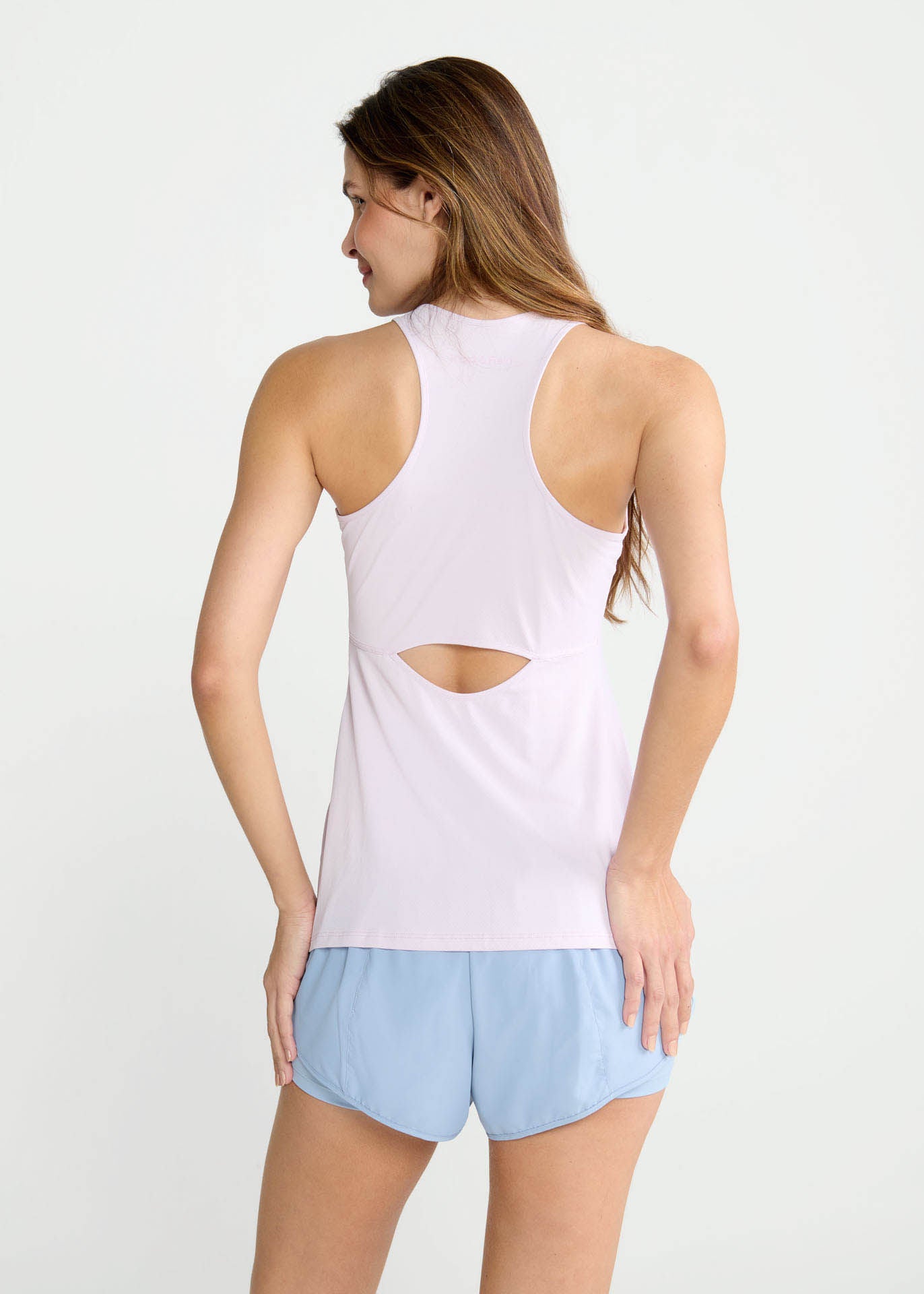 T-Shirt Mulher Sem Manga Gota