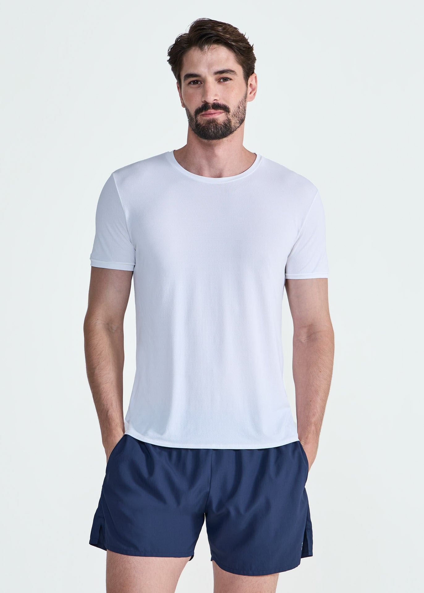 T-shirt Homem Manga Curta Thermodry
