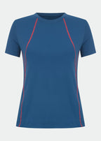 Camiseta Mujer Manga Corta Extreme