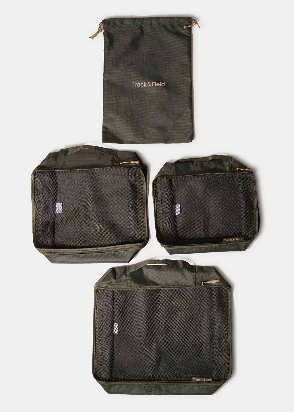 Kit organizador  Track & Field