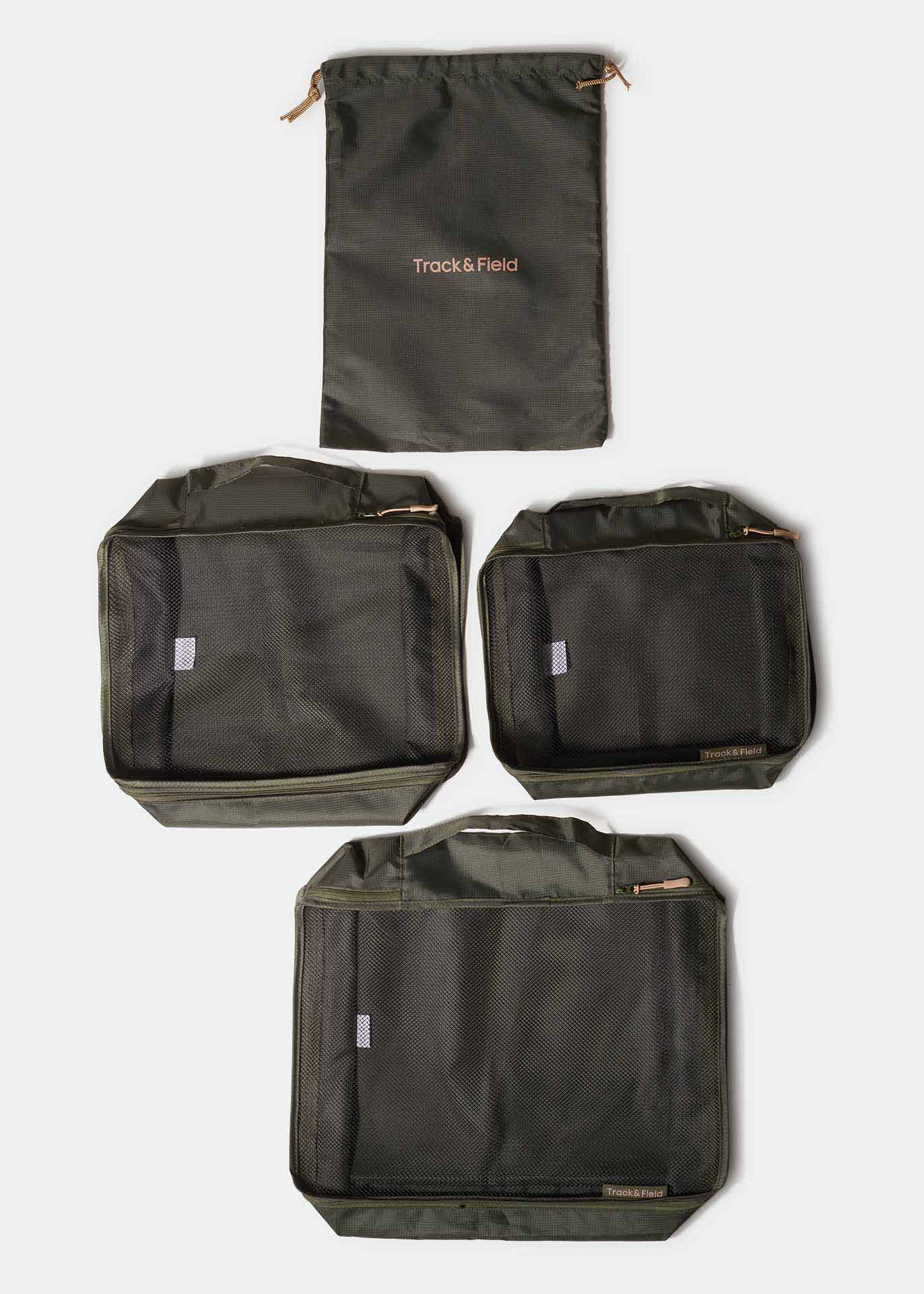 Kit organizador  Track & Field