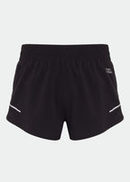 Reflektierende Damenshorts