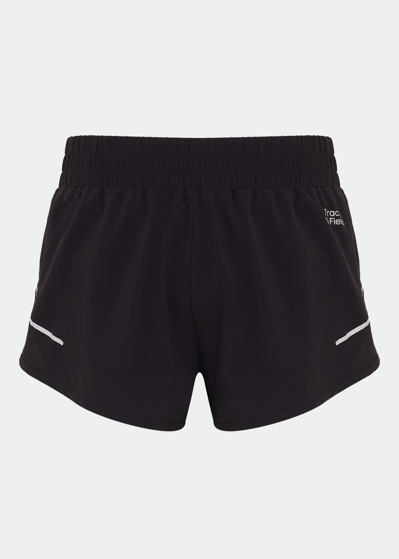 Reflektierende Damenshorts