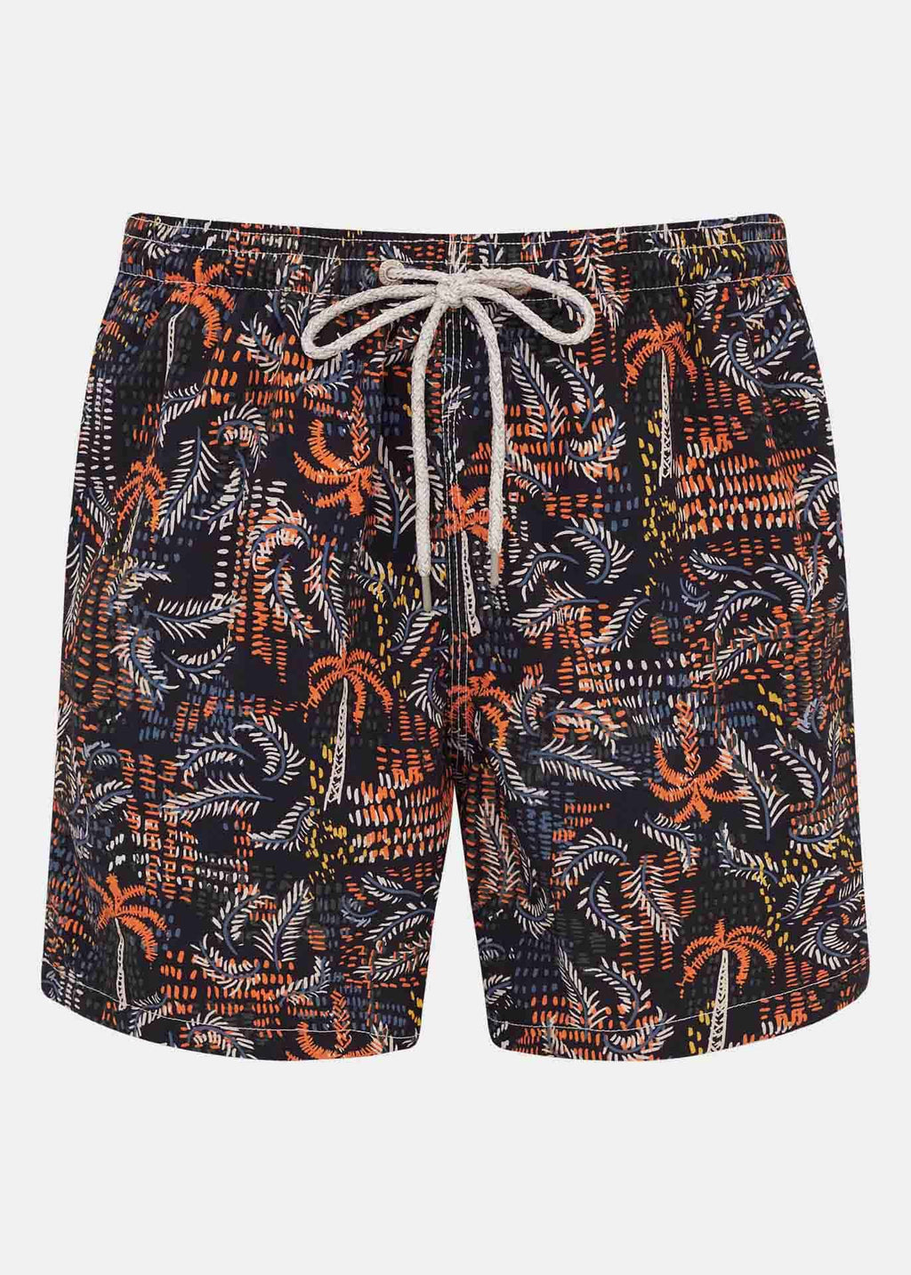 Calção Homem Beach Médio Estampado