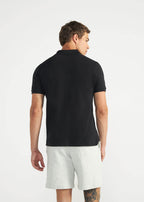 Stretch-Poloshirt für Herren aus Pimabaumwolle