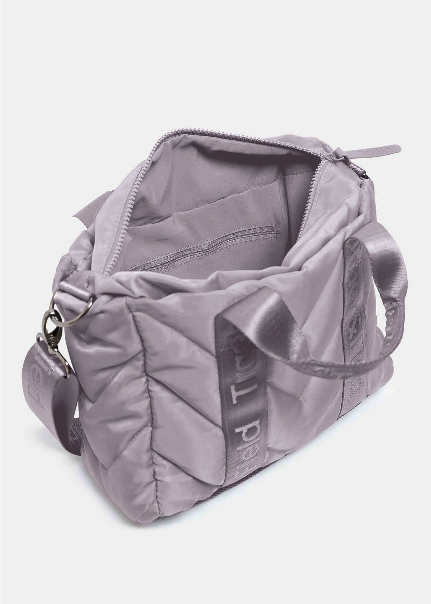 Mini Saco Duffel Matelassê