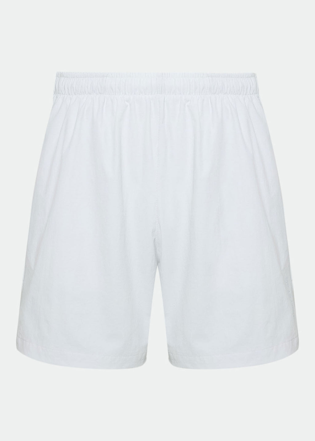 Shorts de punto medio para hombre