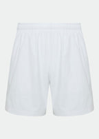 Shorts de punto medio para hombre