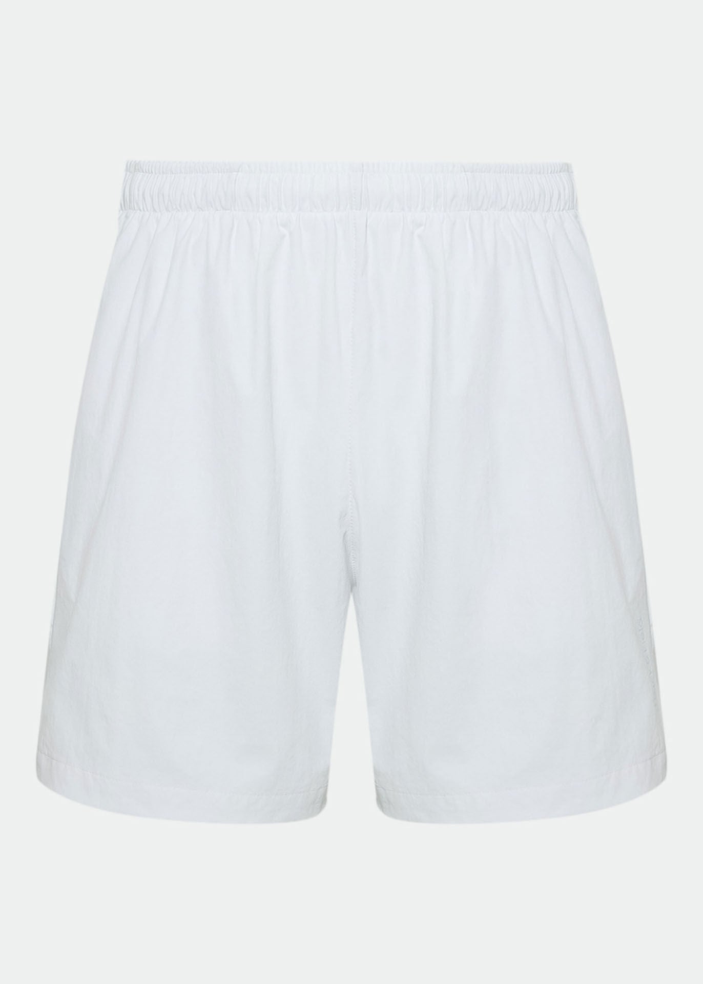 Shorts de punto medio para hombre