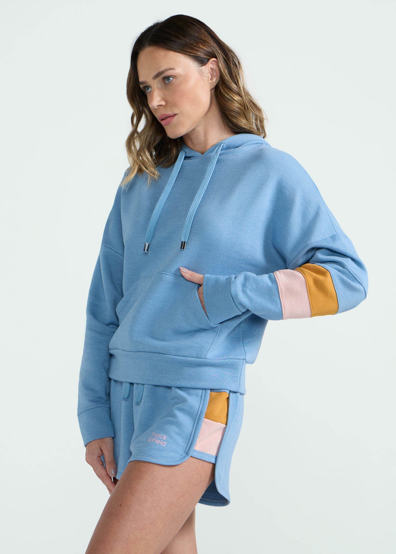 Women's Cropped Cutout Jacket