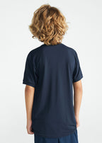 Men's Short Sleeve Children's T-Shirt Thermodry Basketball