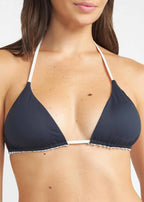 Double-Sided String Bikini Top