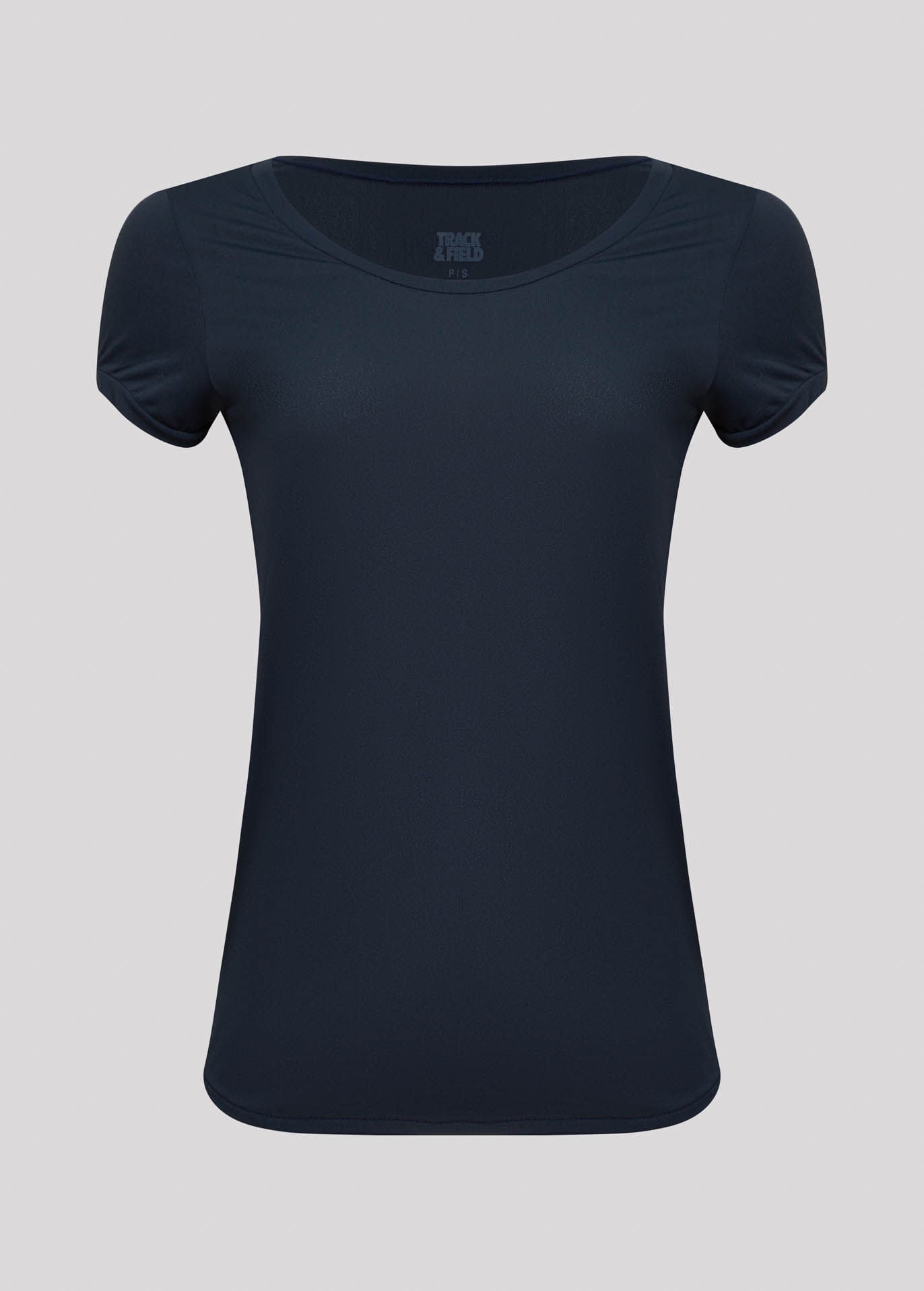 Thermodry U Kurzarm-Damen-T-Shirt
