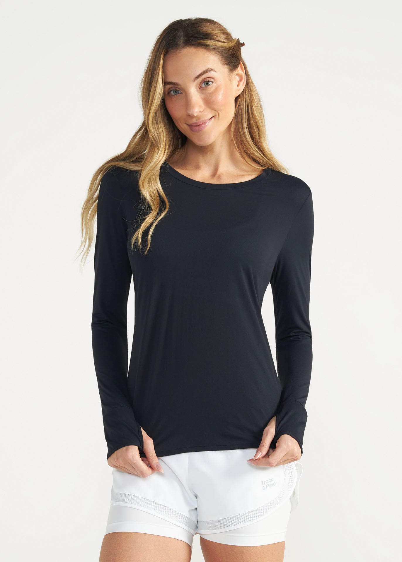 Women's Long Sleeve T-Shirt Thermodry Dedeira