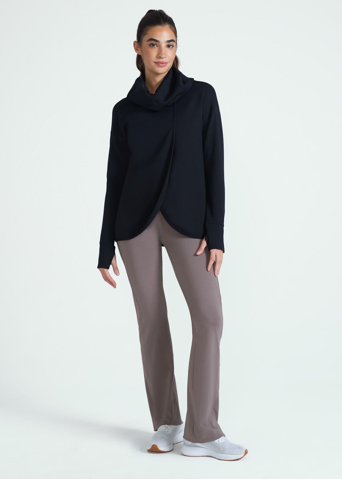 Pantalon droit Mineiro pour femme