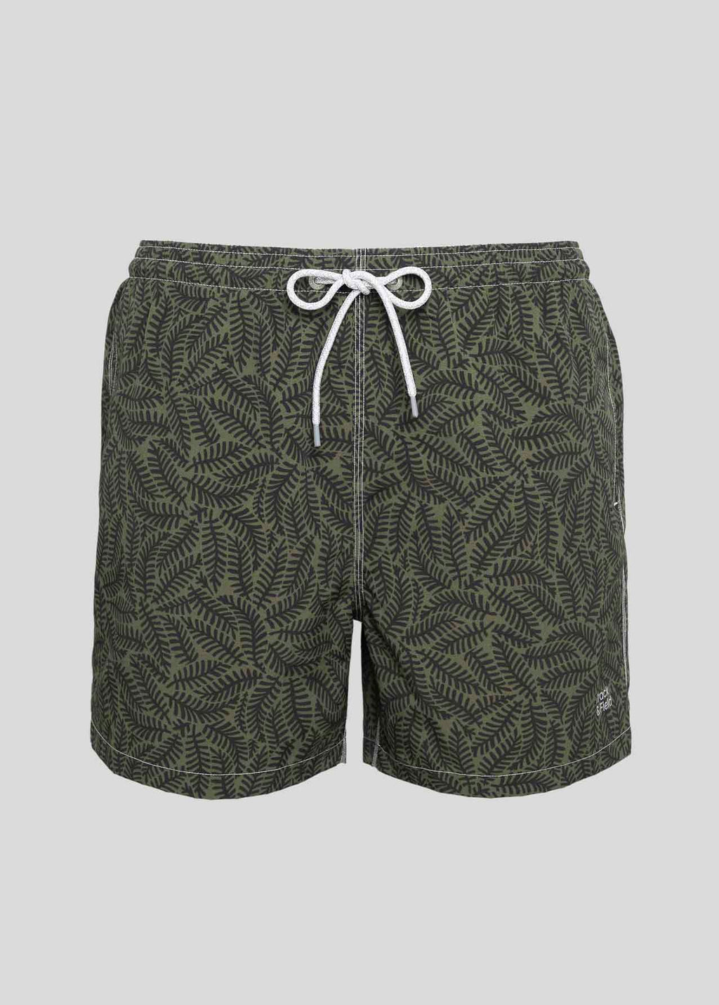 Calção Homem Beach Médio Estampado