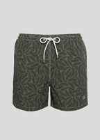 Calção Homem Beach Médio Estampado