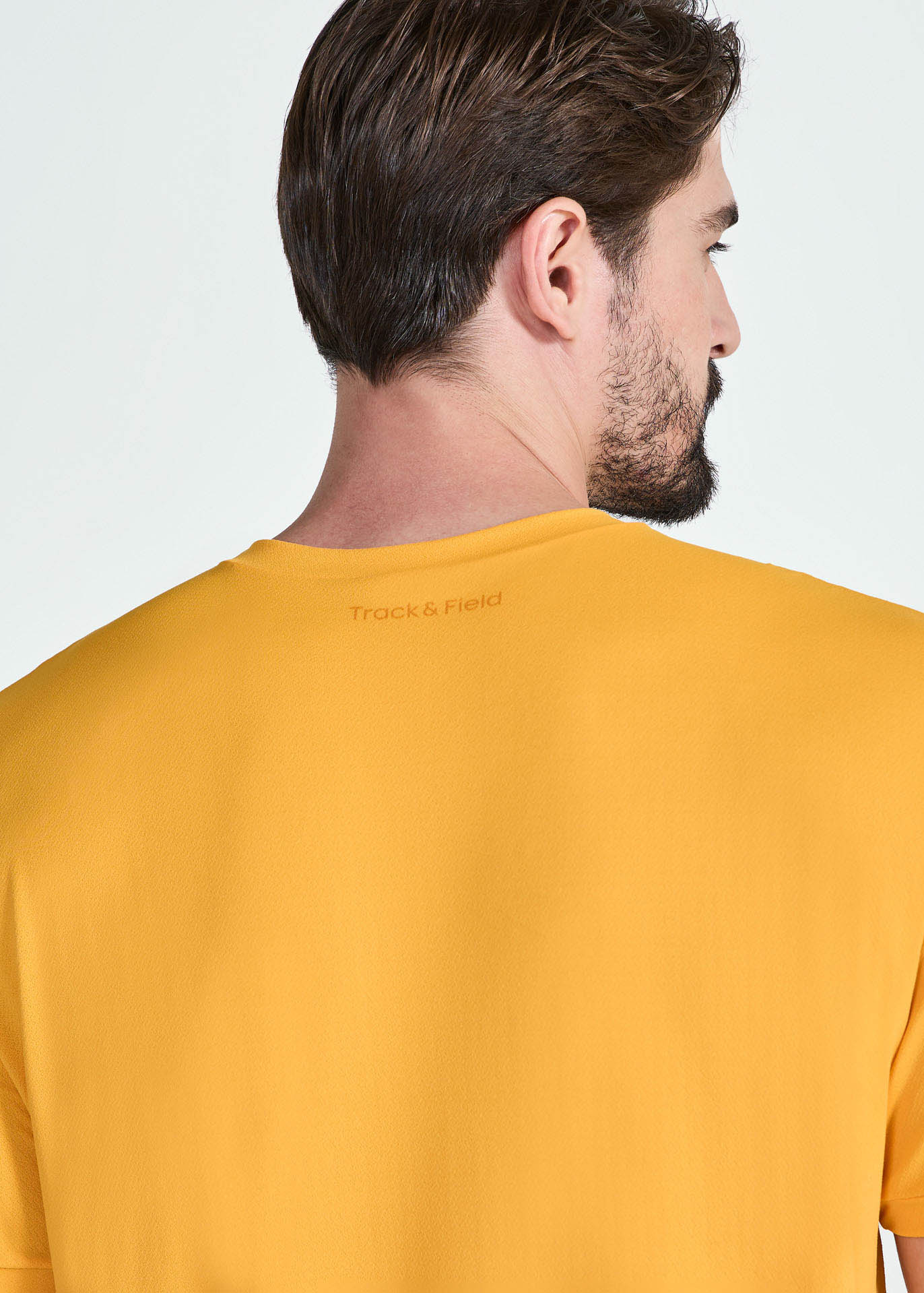 T-shirt à manches courtes pour hommes Thermodry