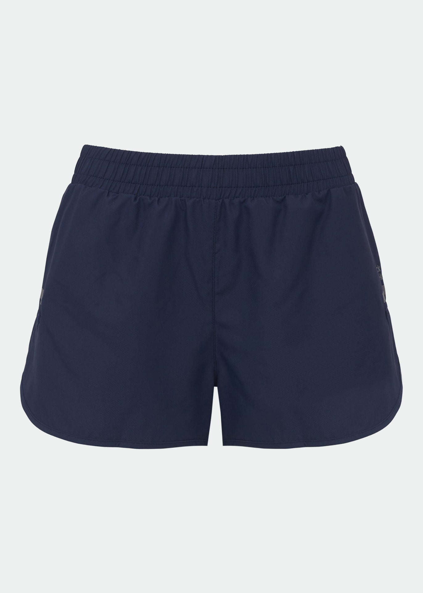 Transpasse-Shorts für Damen