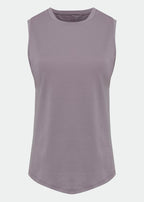 Camiseta Mujer Sin Mangas Recta